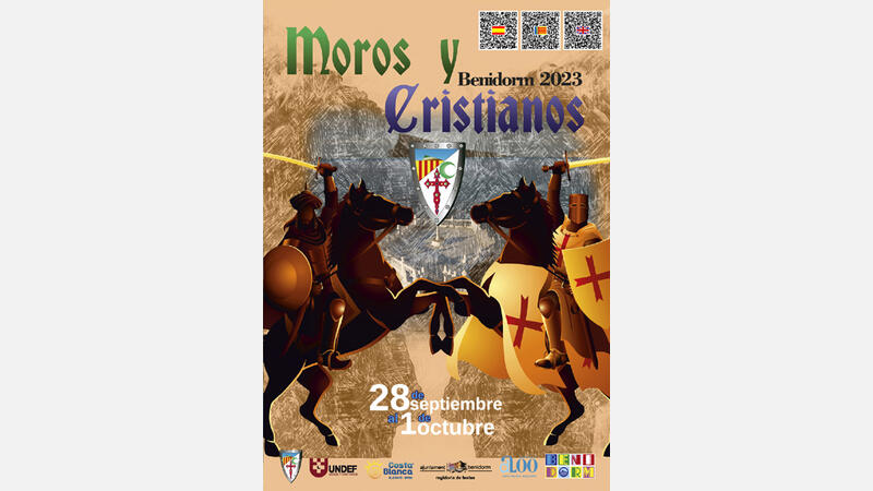 MOROS Y CRISTIANOS 2023